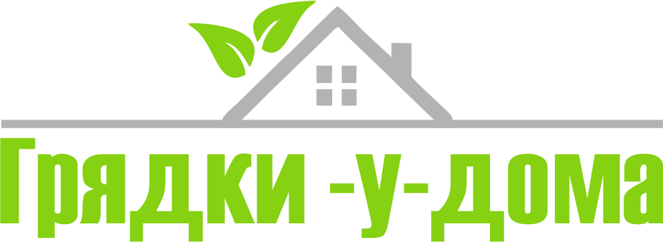 Грядки у дома